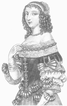 Ninon de l'Enclos.
